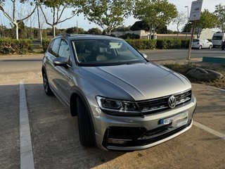 Volkswagen Tiguan 2020