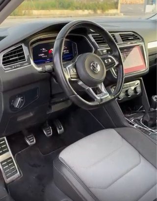 Volkswagen Tiguan 2020
