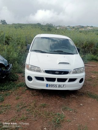 Hyundai H-1 2002