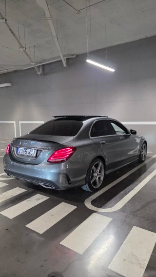 Mercedes C220 AMG 2017