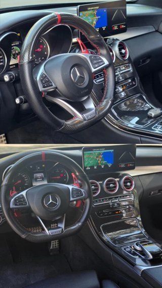 Mercedes C220 AMG 2017
