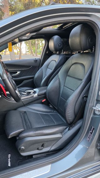 Mercedes C220 AMG 2017