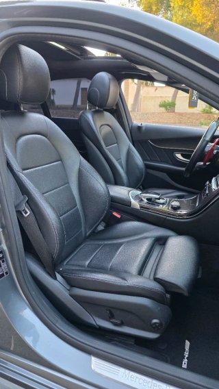 Mercedes C220 AMG 2017