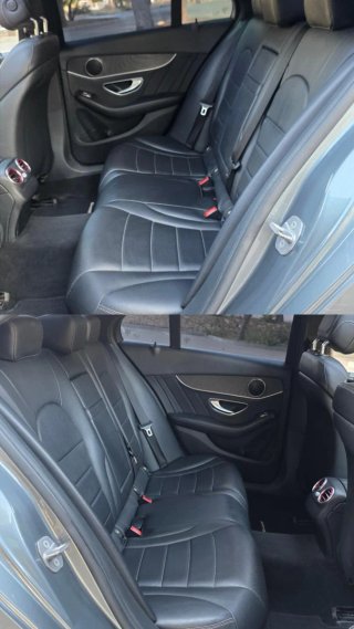 Mercedes C220 AMG 2017