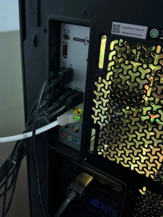 PC Gamer con RTX5060ti