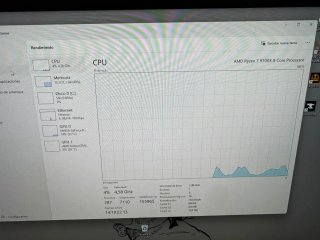 PC Gamer con RTX5060ti