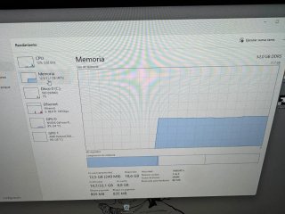 PC Gamer con RTX5060ti