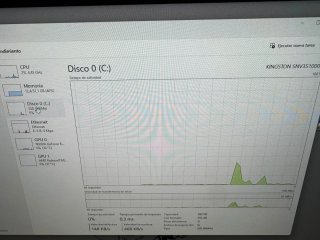 PC Gamer con RTX5060ti