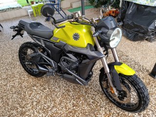Moto Zontes G1 125
