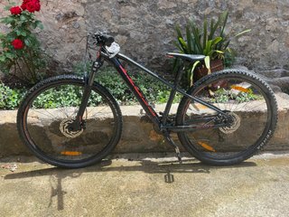 Bicicleta Scott BTT