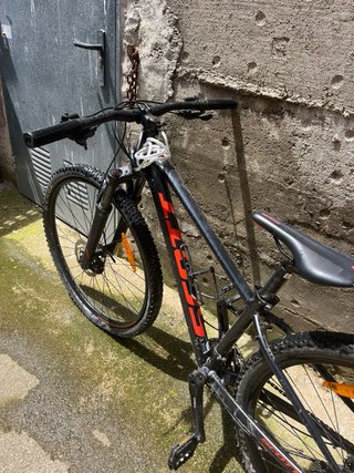 Bicicleta Scott BTT