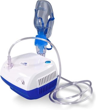 Nebulizador Mobiclinic Neb-2 con compresor