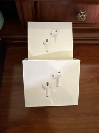 Apple AirPods Pro 3ª Gen Blancos