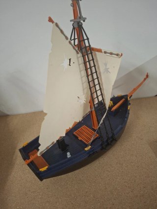 Barco Corsario Playmobil