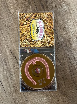 CD Madonna Music - made in USA