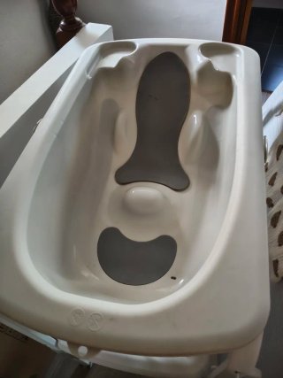 Cambiador con Bañera Jané Flip