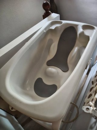 Cambiador con Bañera Jané Flip
