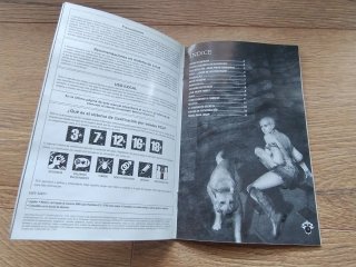 Haunting Ground PS2 (Versión Española)