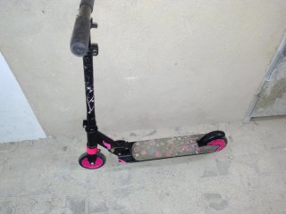 Lote de 3 Patinetes