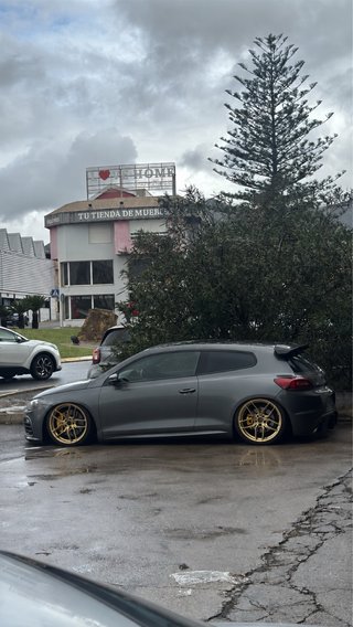 Volkswagen Scirocco 2011