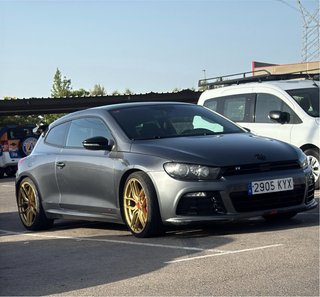 Volkswagen Scirocco 2011