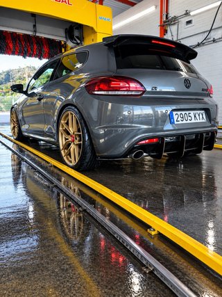 Volkswagen Scirocco 2011