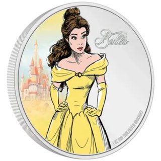 Onza Princesas Disney Bella