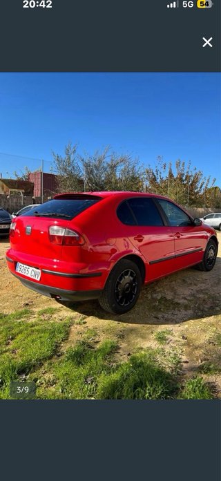 SEAT Leon mk1 90cv