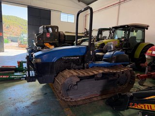 Tractor de Cadenas New Holland TK95 M