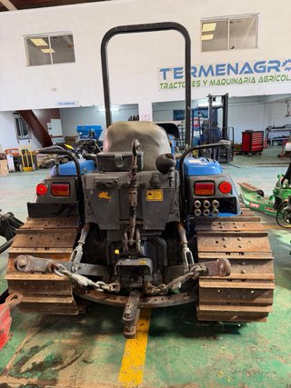 Tractor de Cadenas New Holland TK95 M