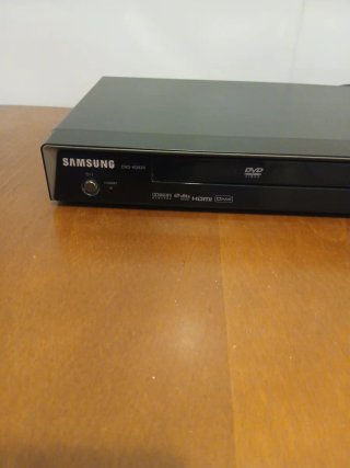 Reproductor DVD Samsung HD 870