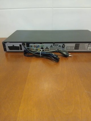 Reproductor DVD Samsung HD 870