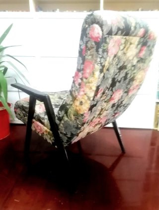 SUPER OFERTA sillón MID CENTURY
