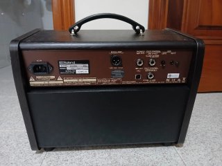Boss Acoustic Singer Live LT Amplificador