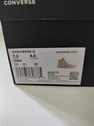 Converse All Star Chuck Taylor Women's Men's 41
