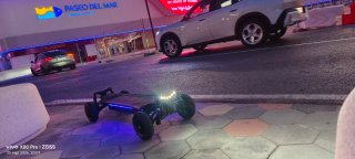 Skate Eléctrico m24
