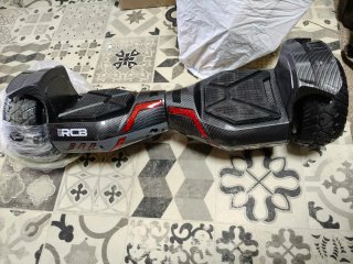 Hoverboard RCB RH3