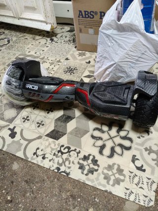 Hoverboard RCB RH3
