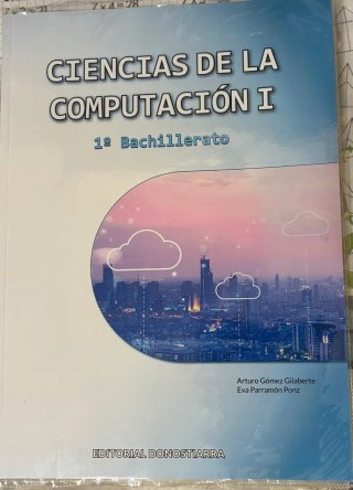 Libros de texto de 1 bachillerato
