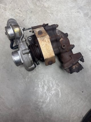 Turbo para motor Nissan BD30