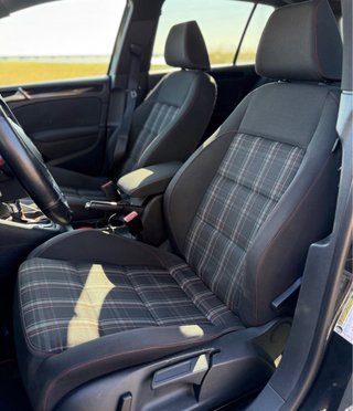 137.000KMS Volkswagen Golf VI GTI DSG año 2012