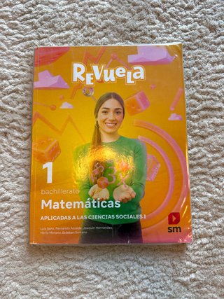 NUEVO Matemáticas Aplicadas a las CC. Sociales 1º