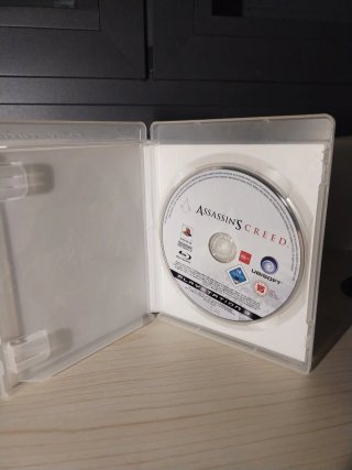 Assassin's Creed PS3 Castellano