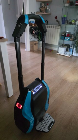 Monociclo Inmotion V3 Pro Batería Nueva