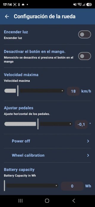 Monociclo Inmotion V3 Pro Batería Nueva