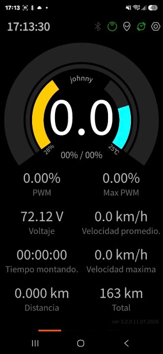 Monociclo Inmotion V3 Pro Batería Nueva