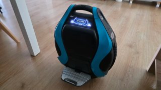 Monociclo Inmotion V3 Pro Batería Nueva