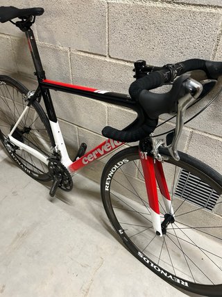Bicicleta de Carretera Cervélo R5