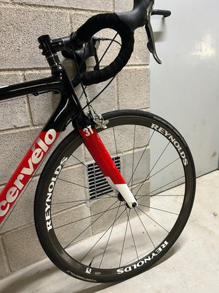 Bicicleta de Carretera Cervélo R5