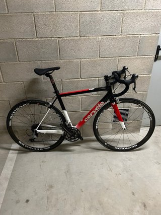 Bicicleta de Carretera Cervélo R5